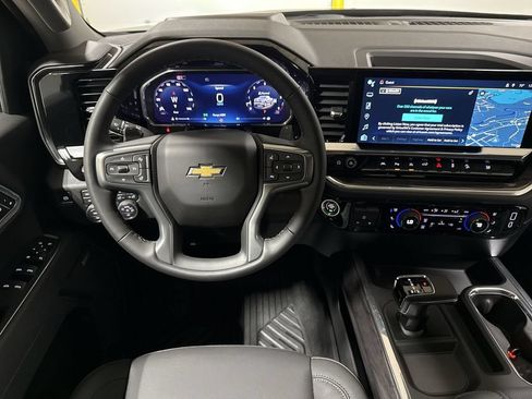 New 2026 Chevrolet Silverado 1500 LTZ AWD/4WD image 11
