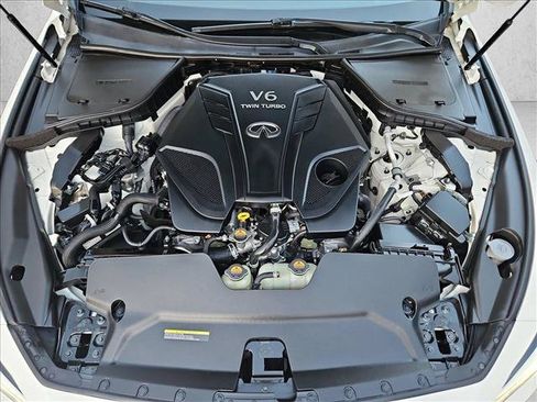 Used 2023 INFINITI Q50 Luxe AWD/4WD image 23