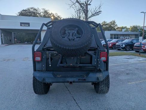 Used 2007 Jeep Wrangler X image 4