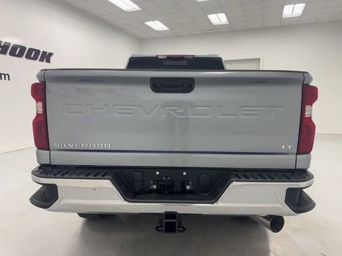 New 2026 Chevrolet Silverado 2500 LT AWD/4WD image 6
