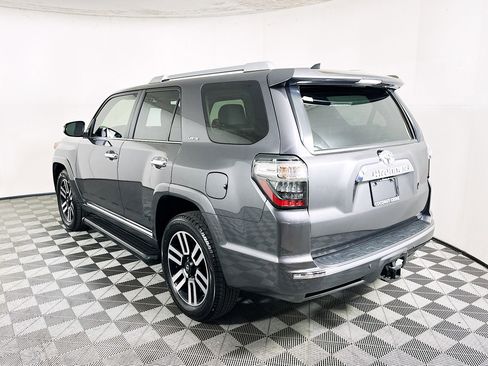 Used 2022 Toyota 4Runner Limited image 5