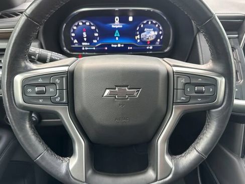 Used 2022 Chevrolet Tahoe Z71 w/ Luxury Package image 21