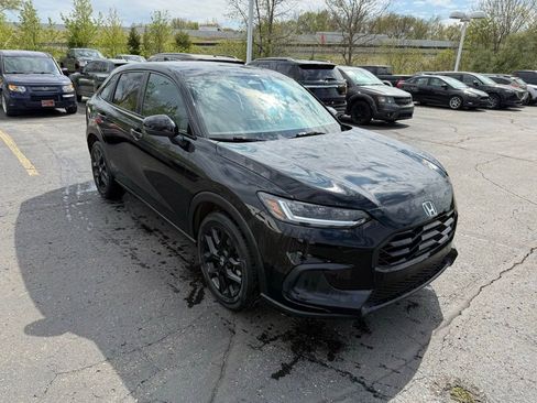 Certified 2024 Honda HR-V Sport image 4