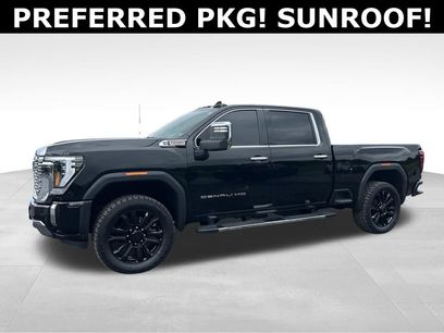 Used 2025 GMC Sierra 2500 Denali