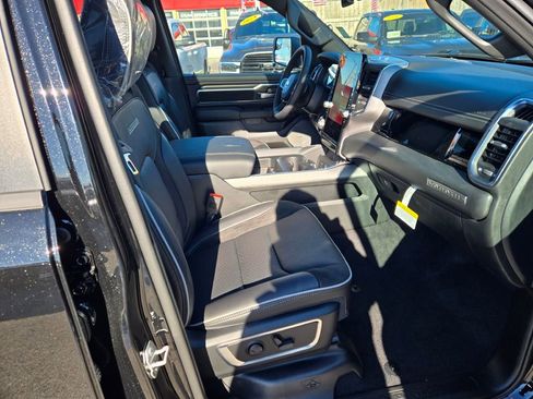 New 2026 RAM 1500 Laramie w/ Night Edition image 5