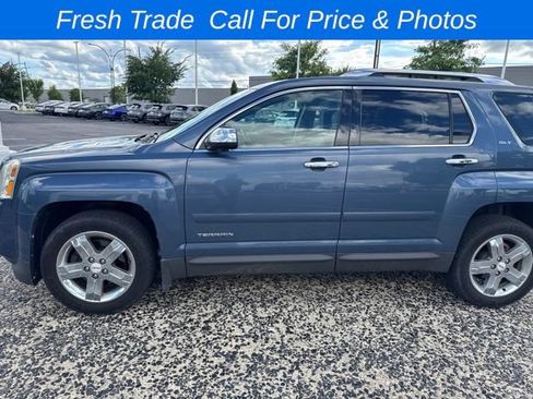 Used 2012 GMC Terrain SLT w/ LPO, Protection Package FWD image 4