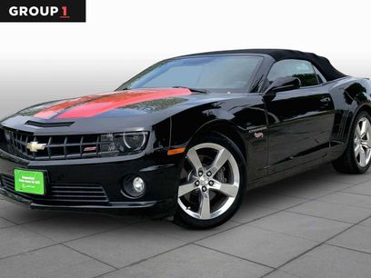 Used 2011 Chevrolet Camaro SS w/ RS Package