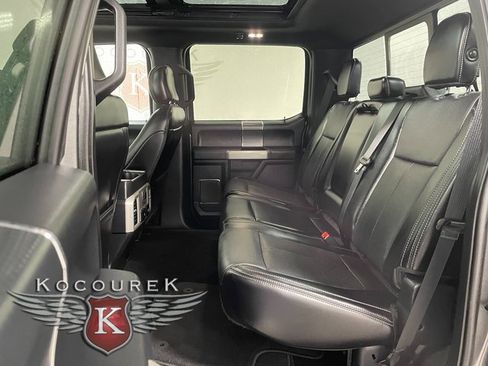 Used 2018 Ford F150 Lariat w/ Equipment Group 502A Luxury image 21