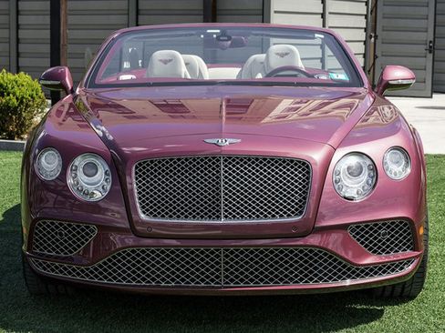 Used 2016 Bentley Continental GT AWD/4WD image 13