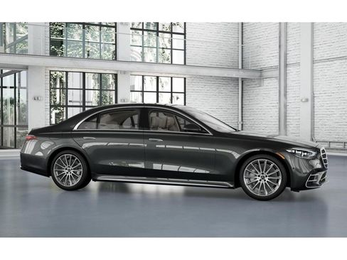 New 2026 Mercedes-Benz S 580 4MATIC Sedan image 14