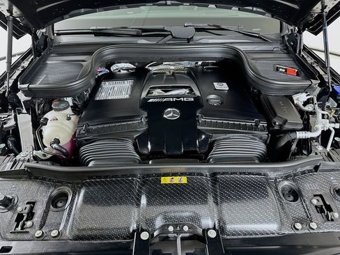 New 2026 Mercedes-Benz GLE 63 AMG S image 33