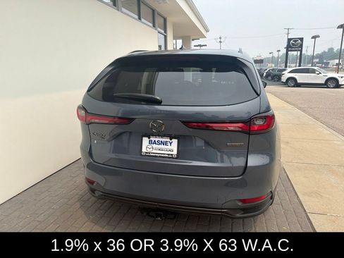 Certified 2026 MAZDA CX-90 3.3 Turbo w/ Premium Sport Pkg AWD/4WD image 7