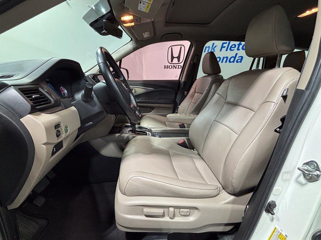 Used 2019 Honda Pilot EX-L image 11