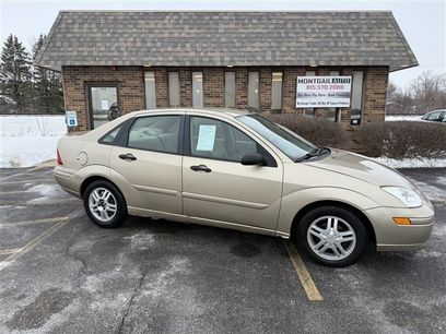 Used 2002 Ford Focus SE