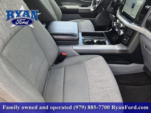 Used 2023 Ford F150 XLT w/ Equipment Group 302A High RWD image 9