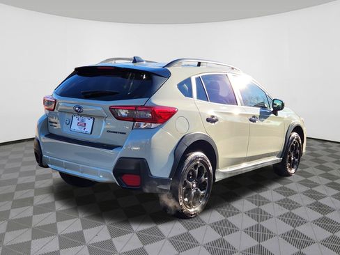 Certified 2023 Subaru Crosstrek 2.0i Premium w/ Special Edition image 4