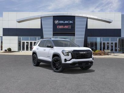 New 2026 GMC Terrain Elevation
