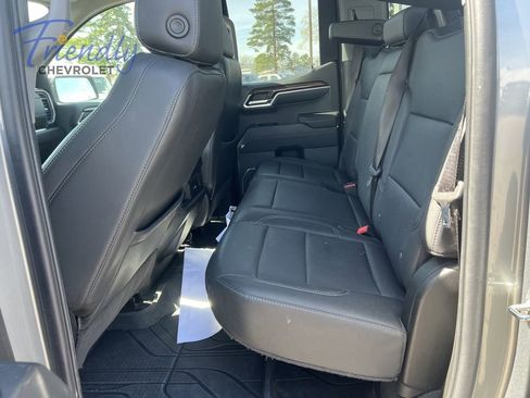 Certified 2024 Chevrolet Silverado 1500 RST w/ Dark Appearance Package AWD/4WD image 14