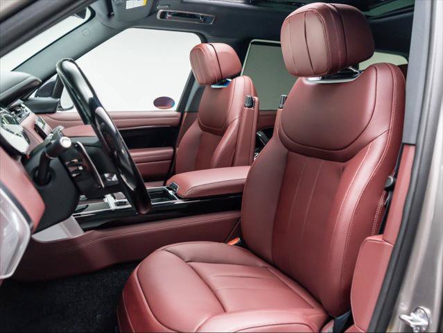 New 2026 Land Rover Range Rover SE AWD/4WD image 14
