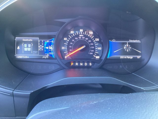 Used 2022 Ford Edge ST w/ Equipment Group 401A AWD/4WD image 32