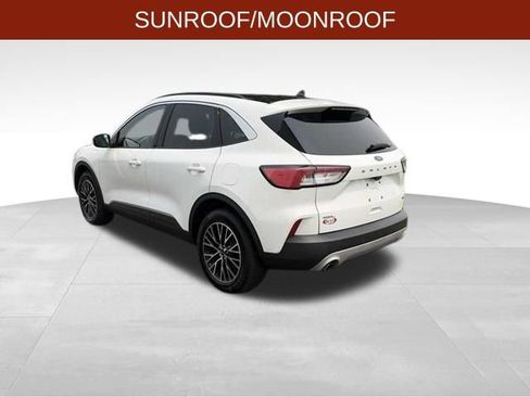 Used 2022 Ford Escape SEL FWD image 5