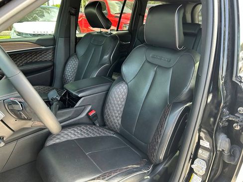 Used 2023 Jeep Grand Cherokee Summit AWD/4WD image 19