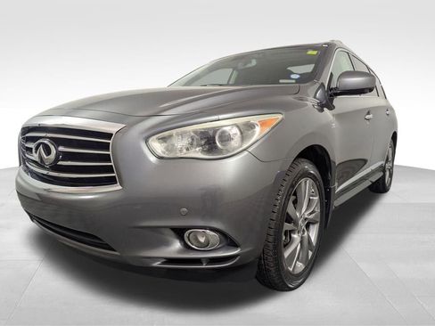 Used 2015 INFINITI QX60 AWD w/ Deluxe Touring Package image 60