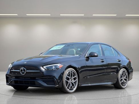 New 2025 Mercedes-Benz C 300 4MATIC Sedan image 8