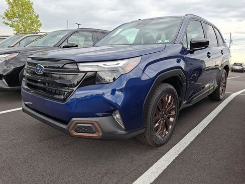 New 2026 Subaru Forester Sport AWD/4WD image 2