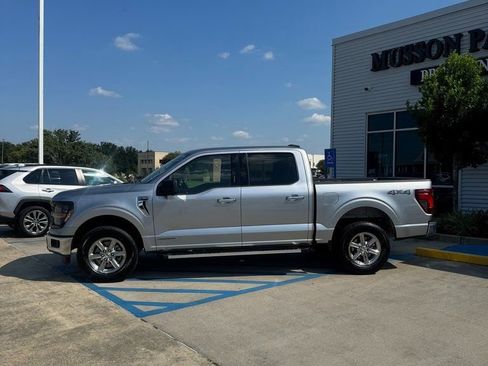 Used 2024 Ford F150 XLT w/ Mobile Office Package AWD/4WD image 3
