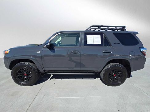Used 2024 Toyota 4Runner TRD Pro AWD/4WD image 6