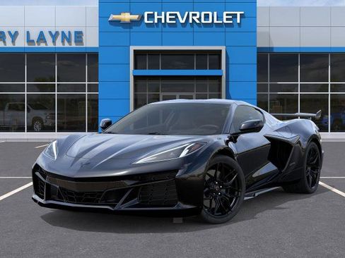 New 2026 Chevrolet Corvette Z06 RWD image 6