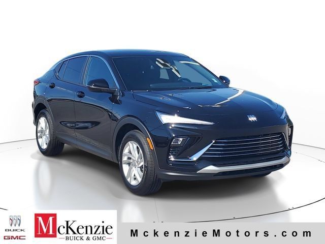 New 2026 Buick Envista Sport Touring w/ Convenience I Package FWD image 1