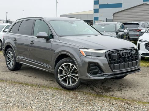 New 2025 Audi Q7 2.0T Premium Plus image 3