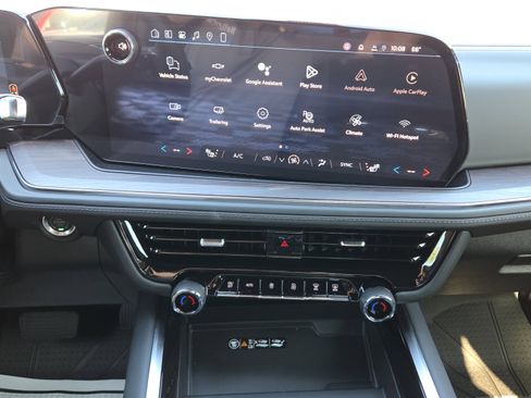 New 2026 Chevrolet Tahoe LT w/ Comfort Package image 21