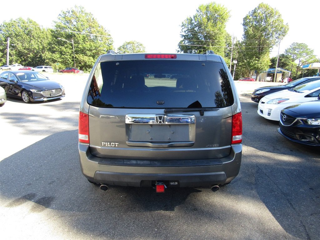 Used 2009 Honda Pilot EX-L image 6