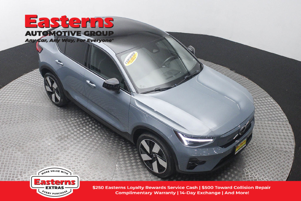 Used 2023 Volvo C40 P8 Recharge Ultimate AWD/4WD image 4