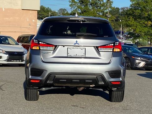 Used 2023 Mitsubishi Outlander Sport ES image 4
