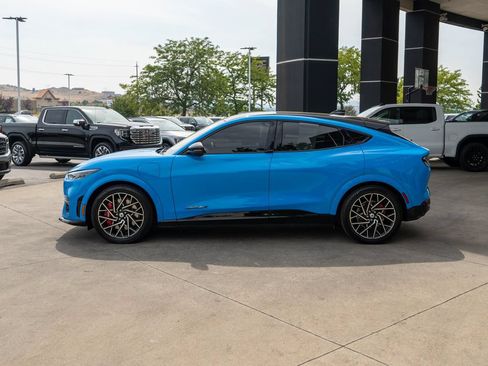 Used 2023 Ford Mustang Mach-E GT w/ GT Performance Edition AWD/4WD image 4