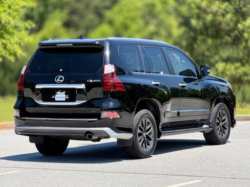 Used 2018 Lexus GX 460 Premium AWD/4WD image 11