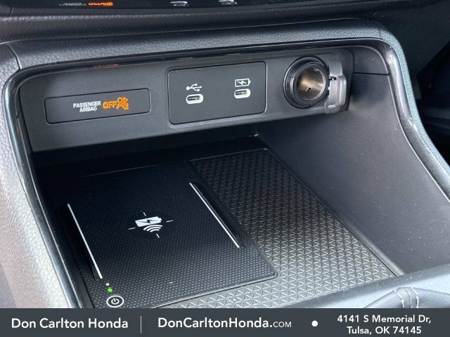 Used 2026 Honda CR-V EX-L image 24