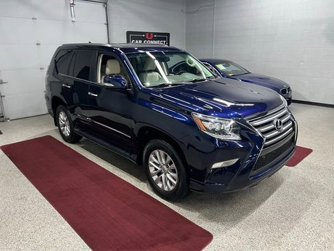 Used 2018 Lexus GX 460 Premium w/ Premium Package image 10