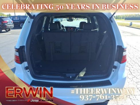 New 2025 Dodge Durango GT image 8