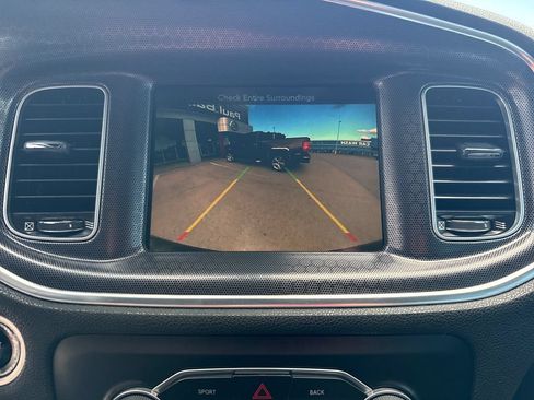 Used 2016 Dodge Charger SXT w/ Rallye Group RWD image 19