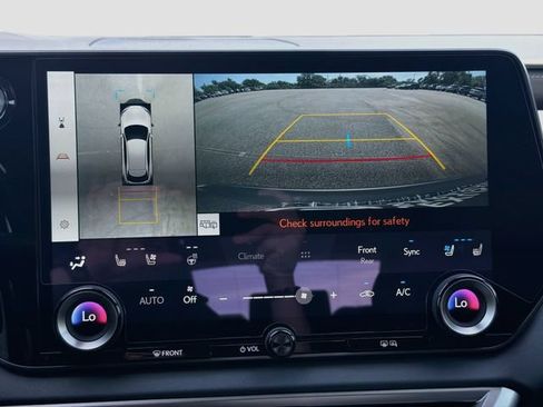 New 2026 Lexus RX 500h F Sport AWD/4WD image 35