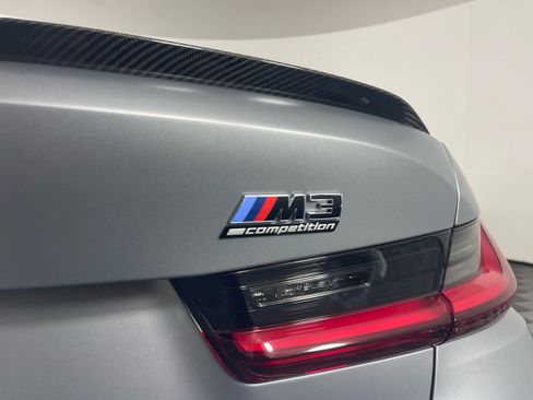 New 2027 BMW M3 Competition w/ M Carbon Exterior Package AWD/4WD image 5