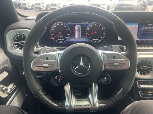 Certified 2023 Mercedes-Benz G 63 AMG 4MATIC image 18