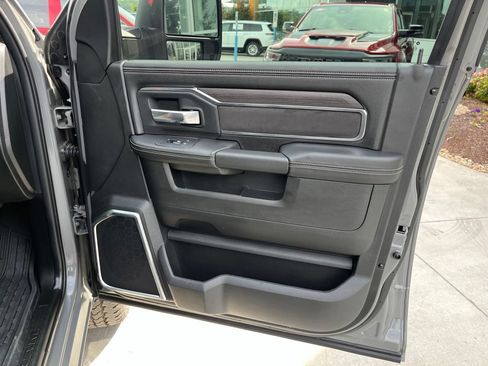 Used 2026 RAM 3500 Laramie w/ Night Edition AWD/4WD image 32