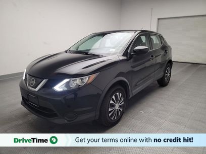 Used 2018 Nissan Rogue Sport S