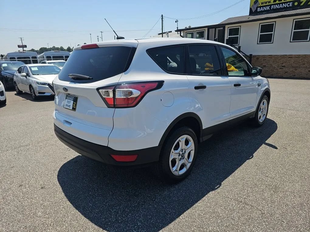 Used 2018 Ford Escape S FWD image 7